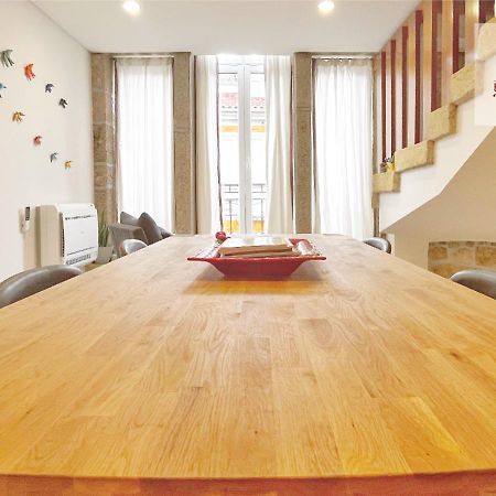 빌라레알 T2 Duplex - Exclusivo No Centro Historico 아파트 외부 사진